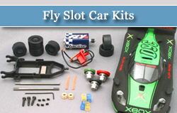 Fly Slot Car Kits